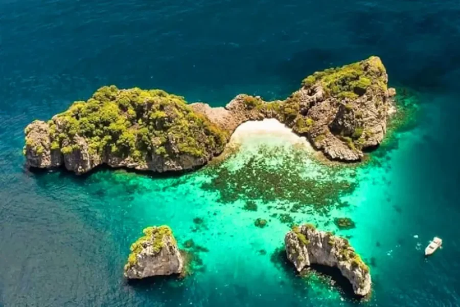 Krabi Ultimate 7-Island Long-Tail Boat Private Adventure