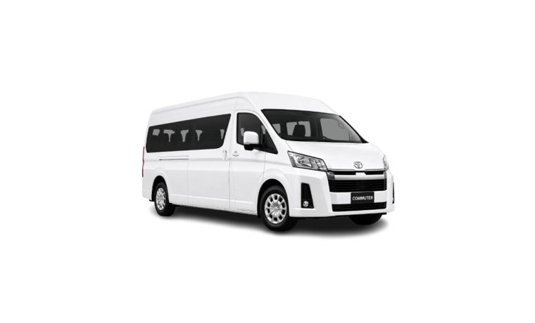 Private transfer VIP Van 9 Pax