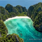 Maya Bay Phi Phi Leh for Phuket to Phi Phi travel guide