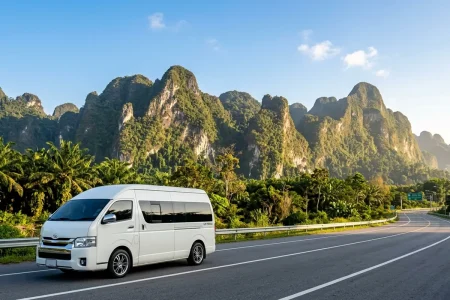 Phuket to Khao Sok Private Transfer: Van from Any Location 2026