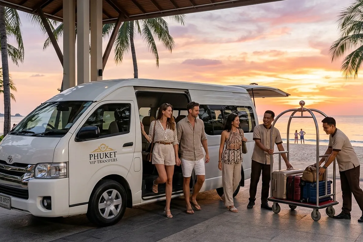 Sarasin Bridge connecting Phang Nga and Phuket on the private transfer route